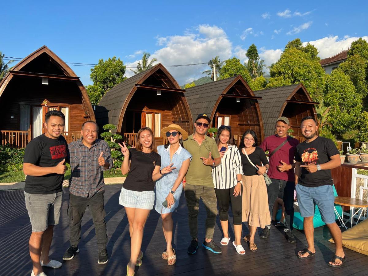 Munduk Kupang Sekumpul Villa 싱가라자 외부 사진