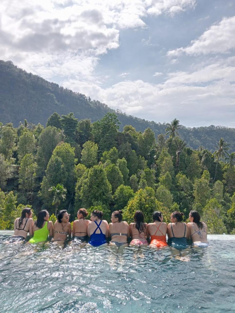 Munduk Kupang Sekumpul Villa 싱가라자 외부 사진